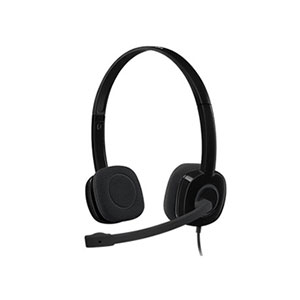 Logitech Stereo Headset H151 (981-000587)