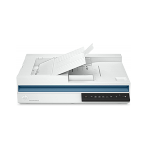 HP ScanJet Pro 2600 f1 Scanner