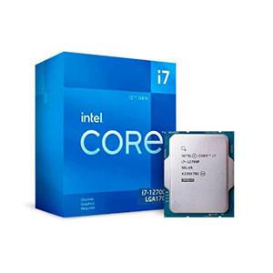 Intel® Core™ i7-12700F Processor (25M Cache, up to 4.90 GHz)