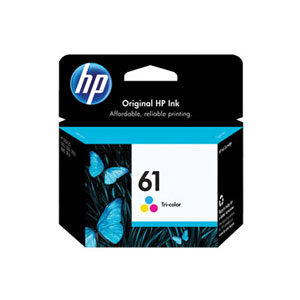 Ink HP 61 Tri-color Original