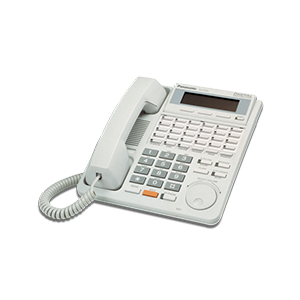Panasonic KX-T7433X Digital Corded Phone