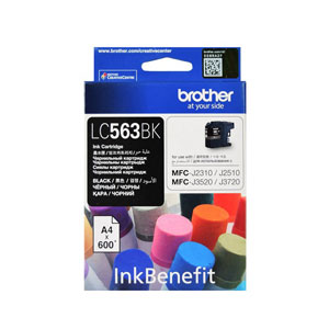 Ink Brother LC-563BK