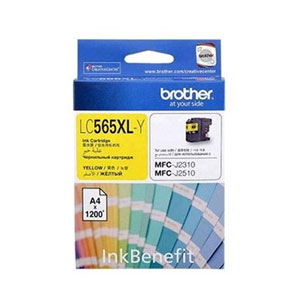 Ink Brother LC-565XLY