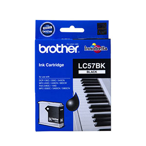 Ink Brother LC-57BK