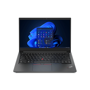 Lenovo ThinkPad E14 Gen 4 Black i5-1235U
