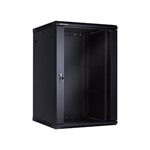 Linkbasic 18U NCB Rackmount Cabinet 600x600x988 (NCB18-66-FDA-C)