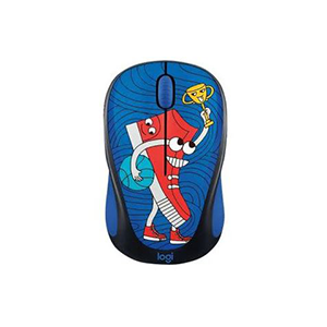 Logitech M238 Doodle Collection Wireless Mouse (910-005058)