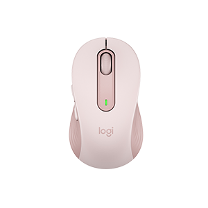 Logitech M650 Wireless Mouse Rose (910-006263)