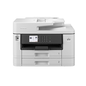 Brother Multifunction MFC-J2740DW Inkjet Printer with built-in Ethernet and wireless capabilities Automatic 2 side print A4