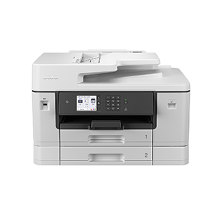 Brother MFC-J3940DW Multifunction inkjet printer with built-in Ethernet and wireless capabilities