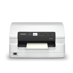 Epson PLQ-50M 24Pin PASSBOOK Printer