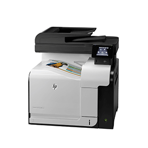 HP LaserJet Pro 500 color M570dw