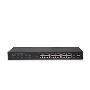 Prolink PSG2420M 24-Port Gigabit Ethernet Switch