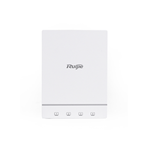 Ruijie RG-AP180 Wall Plate Wi-Fi 6 Access Point