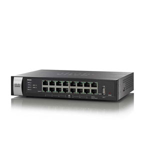 Cisco RV325-K9-G5 Dual Gigabit WAN VPN Router