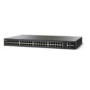 Cisco SF220-48-K9-EU SF 220-48 48-Port 10-100 Smart Switch