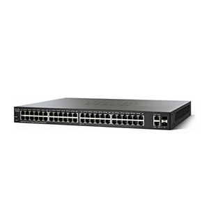 Cisco SG220-50P-K9-EU 48 port Gigabit PoE Smart Switch Layer 2