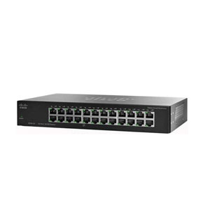 Cisco SG95-24-AS Compact 24-Port Gigabit Switch