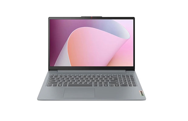 Lenovo Ideapad slim 3 15AMN8-RYZEN 5-7520U-8GB-512GB SSD-UMA-15.6