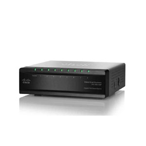 Cisco SLM2008PT-EU SG200-08P 8-port Gigabit