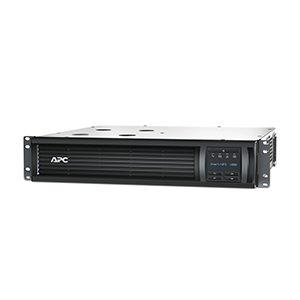 APC Smart-UPS 1000VA LCD RM 2U 230V with Smart​Connect​ (SMT1000RMI2UC)