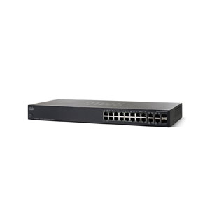 Cisco SRW2016-K9-EU (SG 300-20) 20-port Gigabit