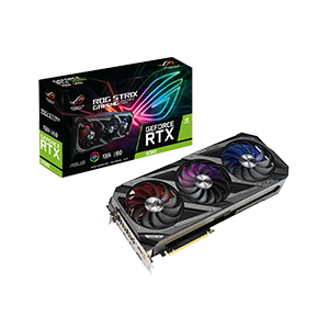 VGA Card ASUS 10GB ROG-STRIX-RTX3080-O10G-V2-GAMING (90YV0FA7-M0NA00)