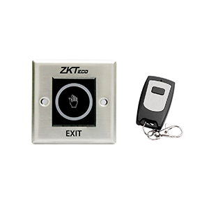 ZKTeco TLEB101-R Non-Touch with Remote Control