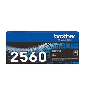Brother TN-2560 Black Original Toner For Printer MFC-L2885DW/DCP-L2640DW