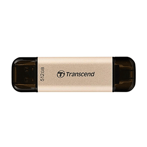 USB Flash Drive 512GB TS512GJF930C Pen Drive Transcend