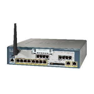 Cisco UC540W-FXO-K9 Unified Communications Wireless Router