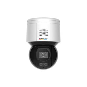 Hikvision DS-2DE3A400BW-DE/W(F1)(S5) 3-inch 4 MP ColorVu Network Speed Dome Camera