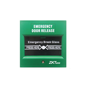 ZKTeco Emergency Break Glass ACS004