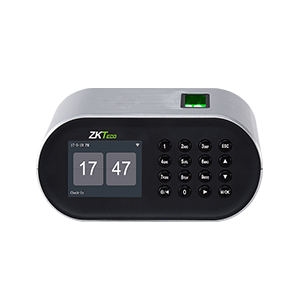ZKTeco D1​ Fingerprint Countertop T&A Device