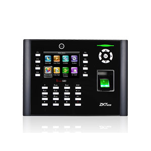ZKTeco iClock680/ID Fingerprint time attendance devices