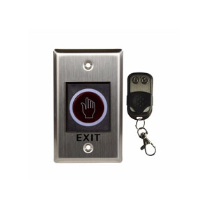 ZKTeco K2 Non touch Exit Sensor with Remote key