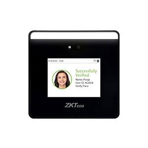 ZKTeco MiniTA WiFi Face Recognition Attendance & Access Control Terminal
