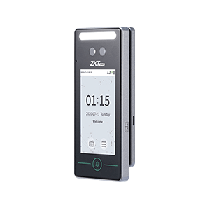 ZKTeco​ MiniAC - Facial & Palm Recognisation Time Attendance Access Control System