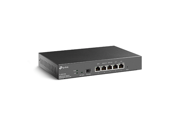 TP-Link TL-ER7206 SafeStream Gigabit Multi-WAN VPN Router