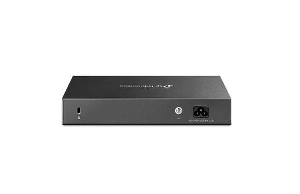 TP-Link TL-ER7206 SafeStream Gigabit Multi-WAN VPN Router