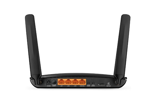 TP-Link TL-MR150 300Mbps Wireless N 4G LTE Router