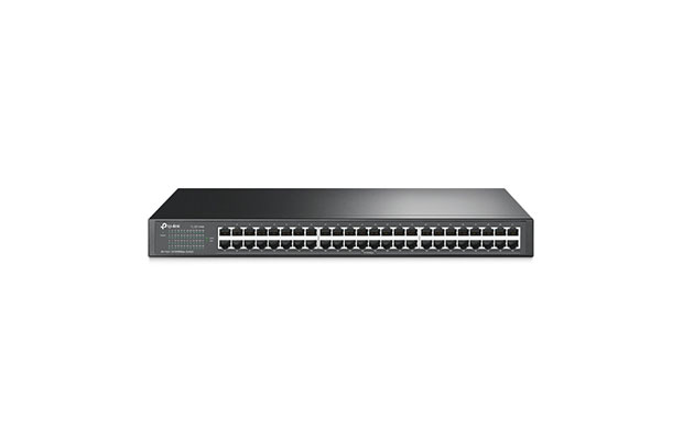 TP-Link TL-SF1048 48-Port 10/100Mbps Rackmount Switch