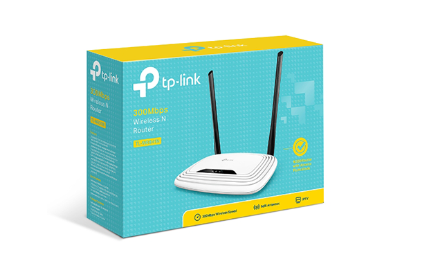 TP-Link TL-WR841N​ 300Mbps Wireless N Router