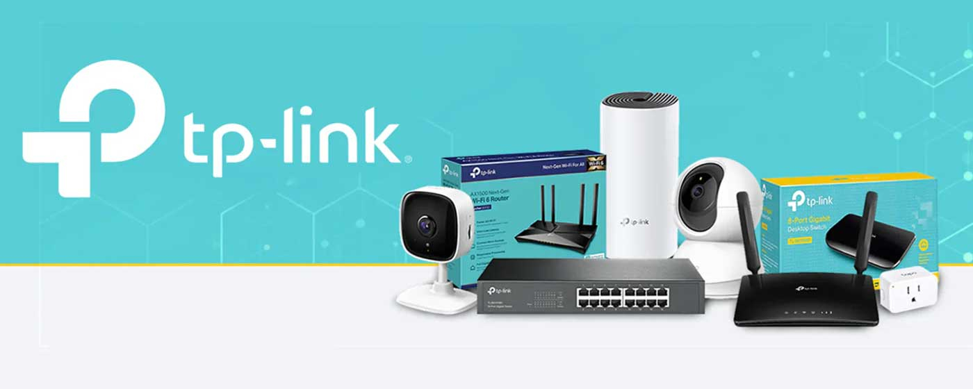TP-Link wireless router