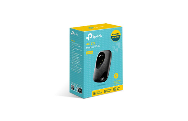 TP-Link M7200 4G LTE Mobile Wi-Fi