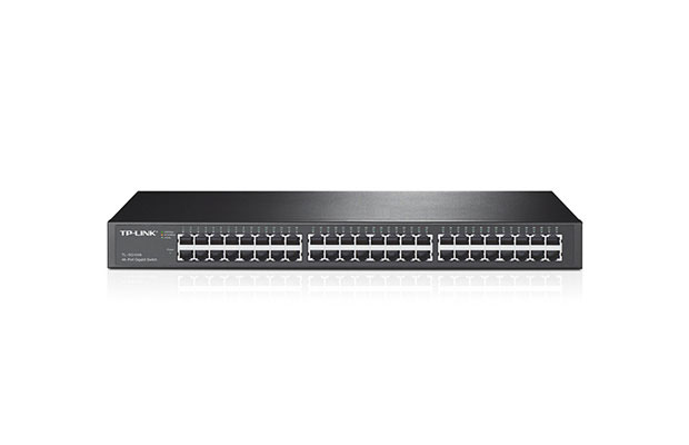 TP-Link TL-SG1048 48-Port Gigabit Rackmount Switch