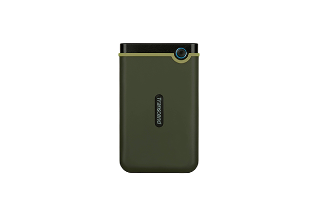 Transcend StoreJet 2.5 1TB Slim M3G TS1TSJ25M3G (Green) 3.1