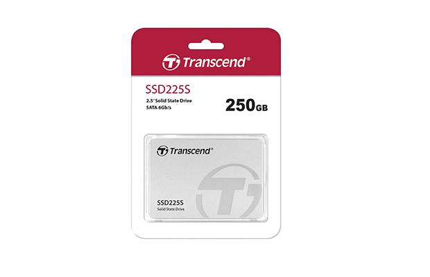 Transcend 250GB 2.5