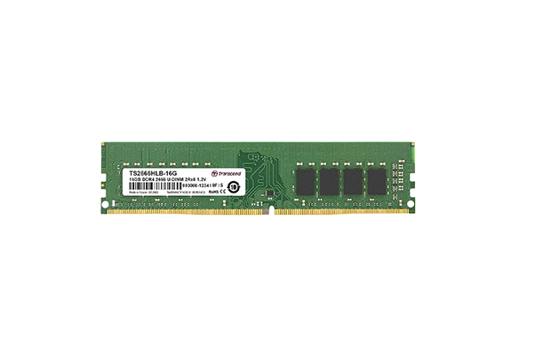 Ram Transcend 16GB DDR4 2666Mhz U-DIMM TS2666HLB-16G (desktop)