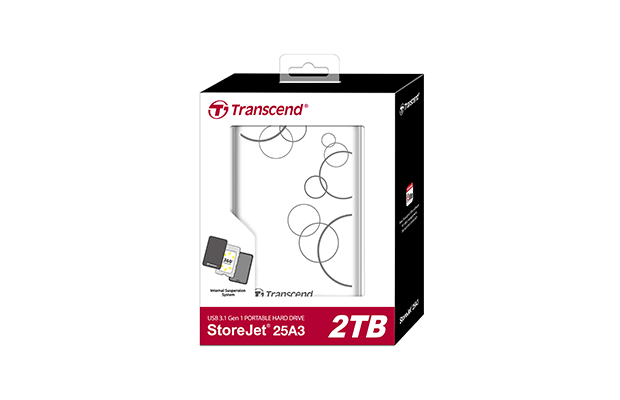 Transcend 2TB 2.5